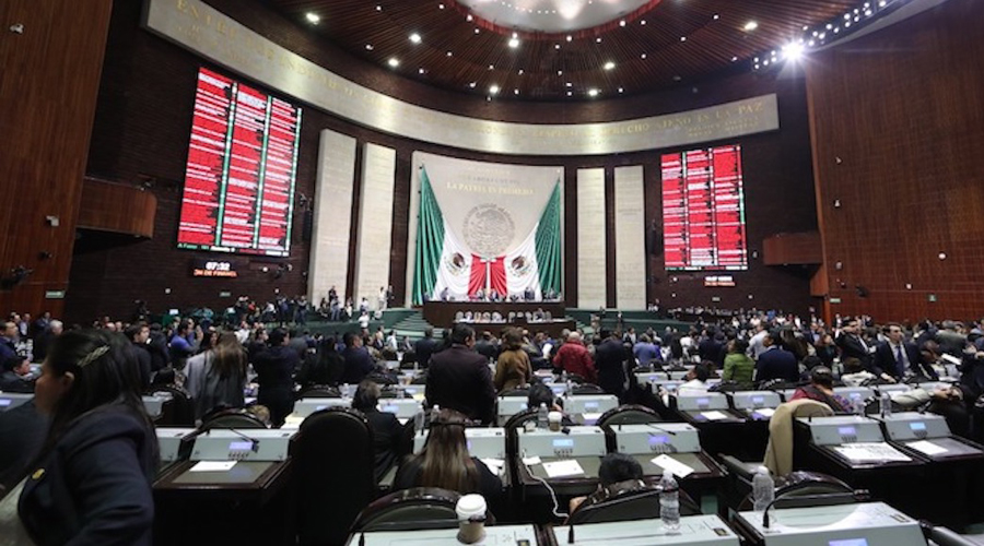 Diputados aumentan de 60 a 65 años la pena de cárcel para feminicidas | El Imparcial de Oaxaca