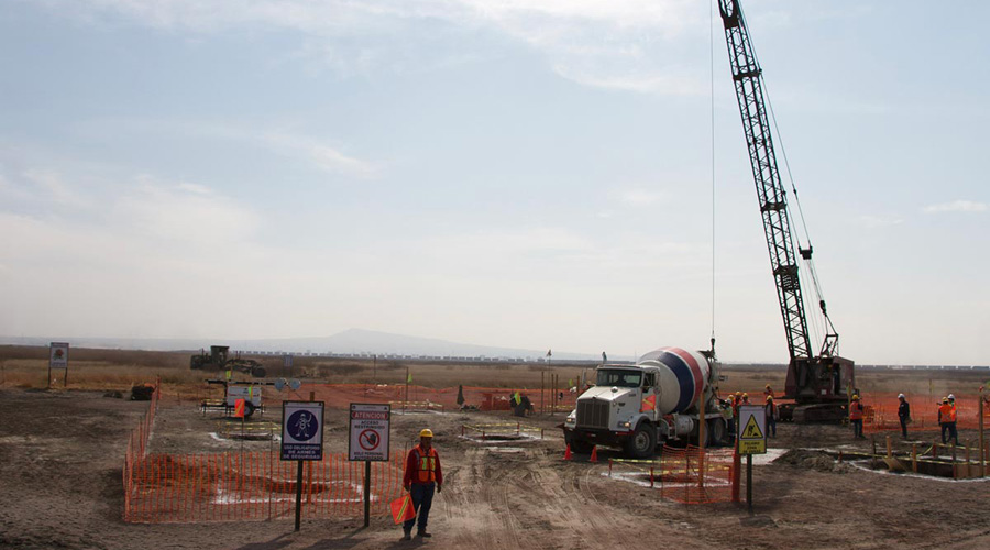 A más del doble, Sedena sube el precio del muro del nuevo aeropuerto | El Imparcial de Oaxaca A más del doble, Sedena sube el precio del muro del nuevo aeropuerto | El Imparcial de Oaxaca