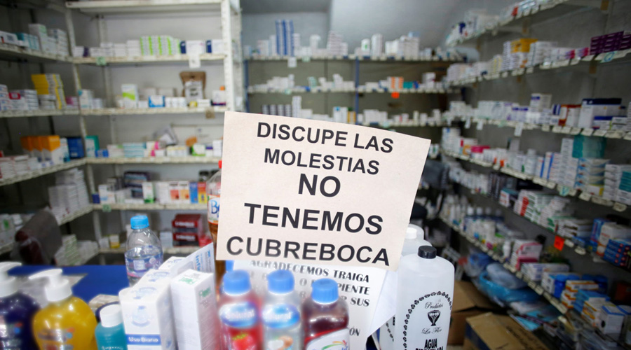 Sube precio de cubrebocas en tiendas digitales, ante alta demanda | El Imparcial de Oaxaca