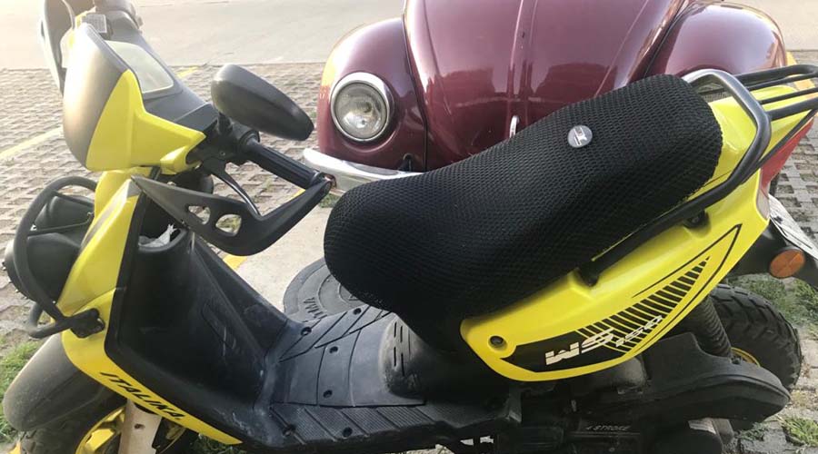 Imparable, robo de motos en la capital de Oaxaca