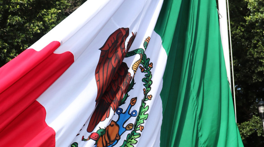 Pervive Patriotismo a pesar de carencia de civismo en Oaxaca