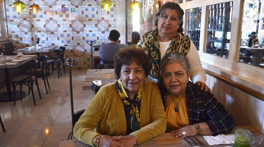 Entre amigas