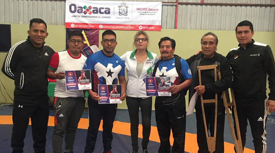 Competidores oaxaqueños asistieron al Campeonato Estatal de Lucha | El Imparcial de Oaxaca