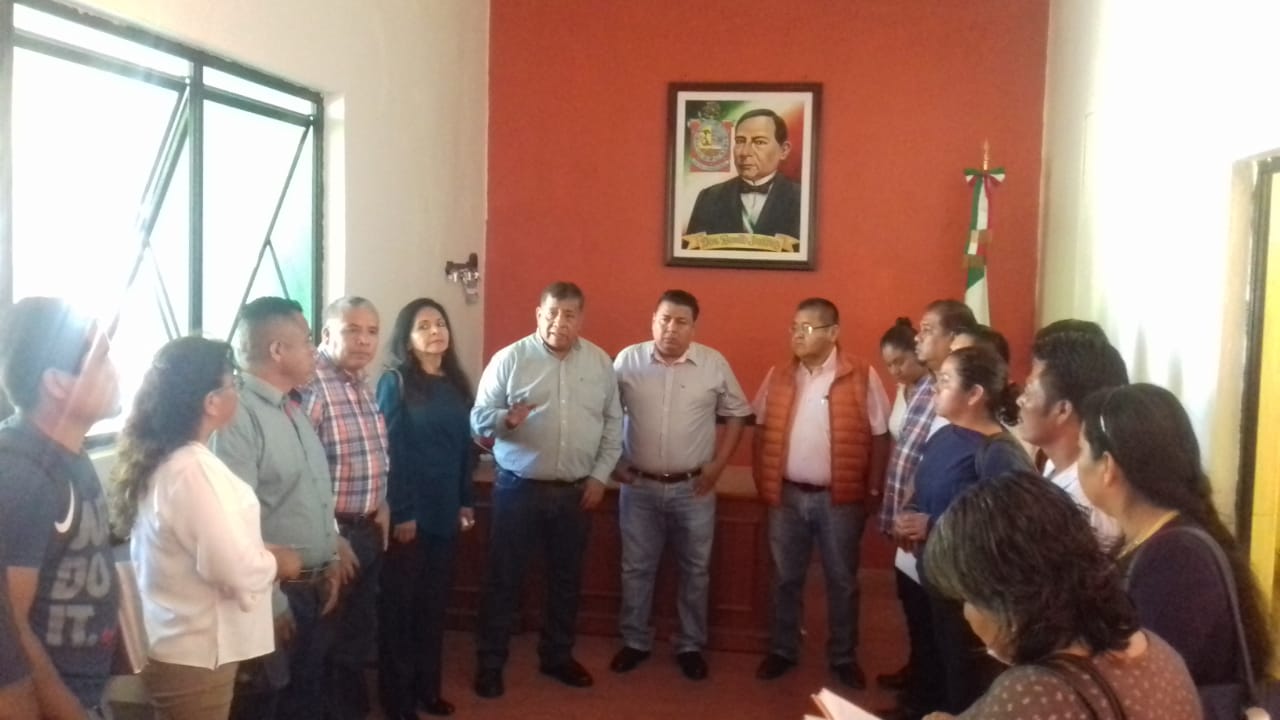 Abren Palacio Municipal de San  Martín Toxpalan | El Imparcial de Oaxaca