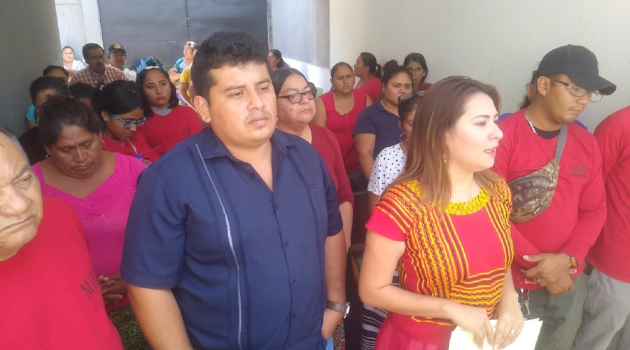 MIR y CECIDE anuncian movilizaciones en la capital | El Imparcial de Oaxaca
