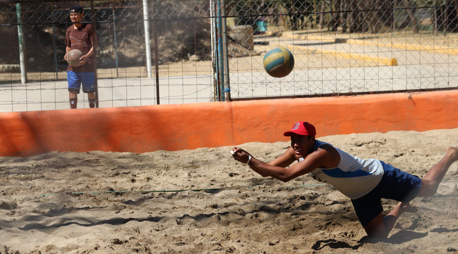 Ya hay clasificados para voleibol de playa en Oaxaca | El Imparcial de Oaxaca