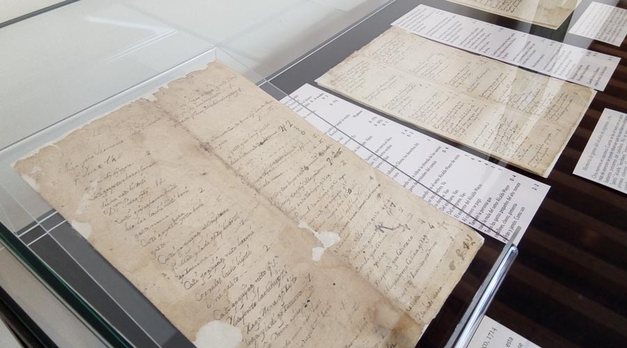 Biblioteca Juan de Córdova, suma a su acervo documentos históricos de Yatzachi el Alto