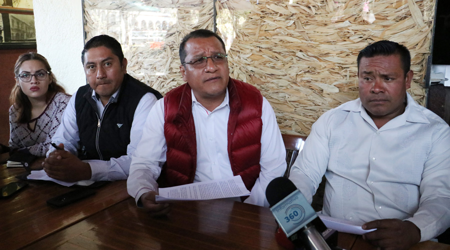 Demandan revocación de mandato en Suchilquitongo | El Imparcial de Oaxaca