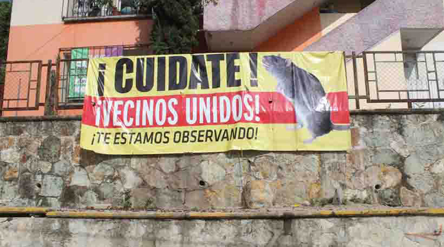 Crece inseguridad  en las colonias oaxaqueñas | El Imparcial de Oaxaca
