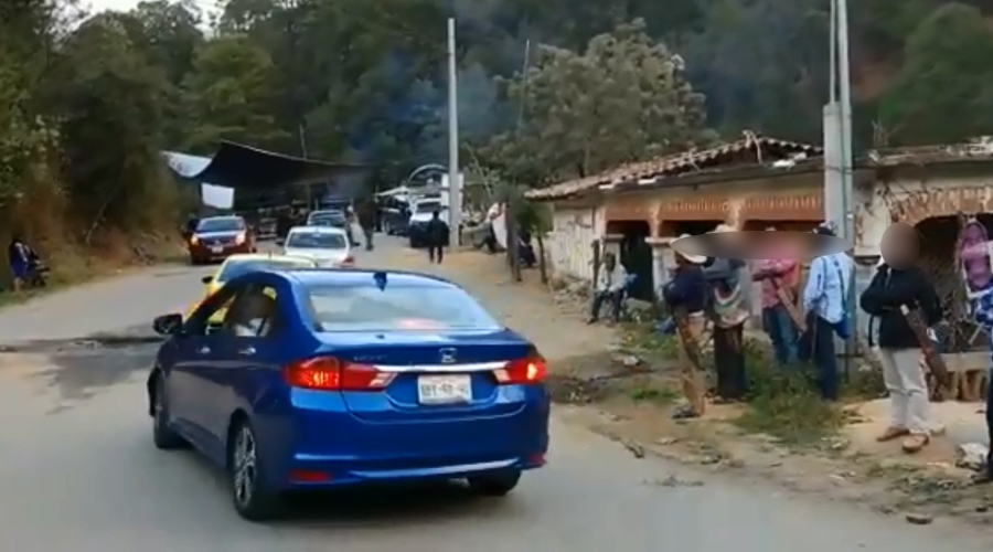 Reactiva Yaitepec bloqueo a Juquila | El Imparcial de Oaxaca