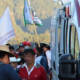 Festejan pueblos de la Mixteca la llegada de una ambulancia