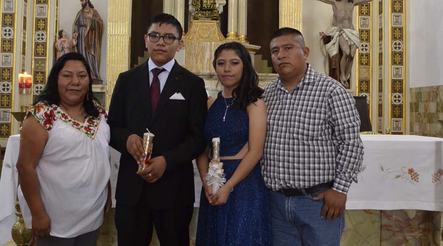 Los XV de Miaa