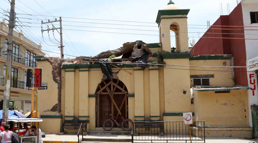 Se investiga desvío de recursos para damnificados por sismos en Oaxaca | El Imparcial de Oaxaca