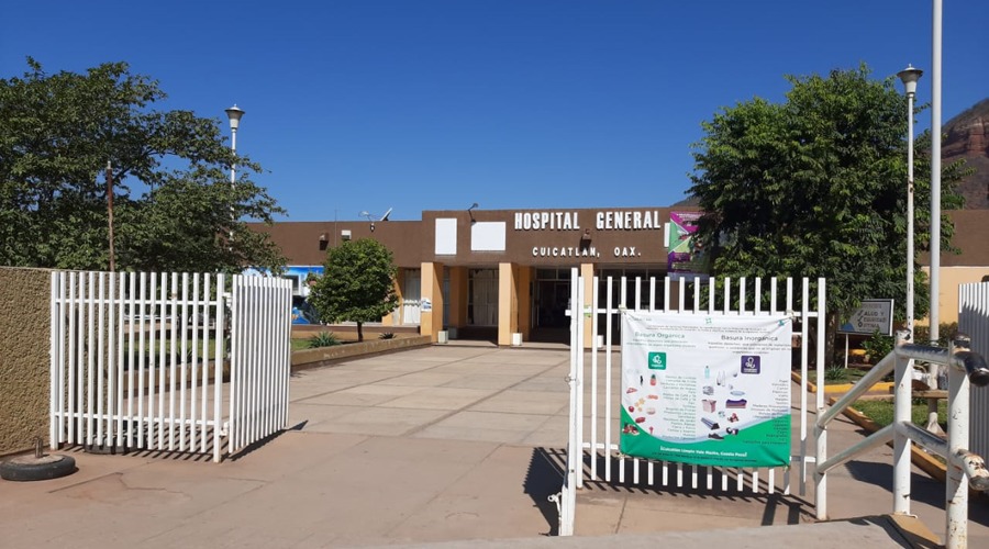 Conflicto interno en Hospital de Cuicatlán no afecta a los usuarios | El Imparcial de Oaxaca