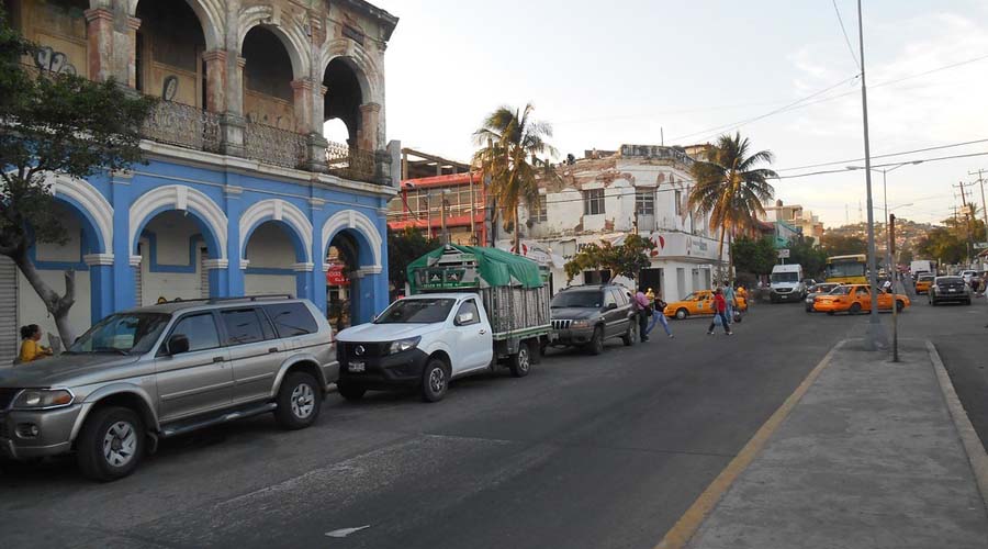 Desaparecen los edificios históricos de Salina Cruz | El Imparcial de Oaxaca