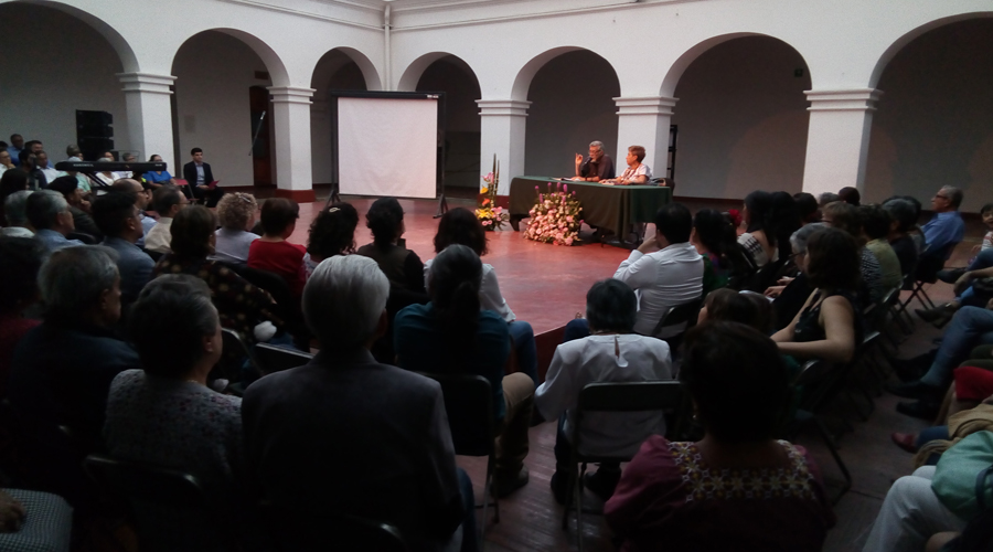 Dora Cecilia Aceves: Antes eran más las casas bellas y vivas | El Imparcial de Oaxaca