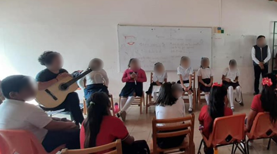 Buscan consolidar banda de música y coro en Cuicatlán | El Imparcial de Oaxaca