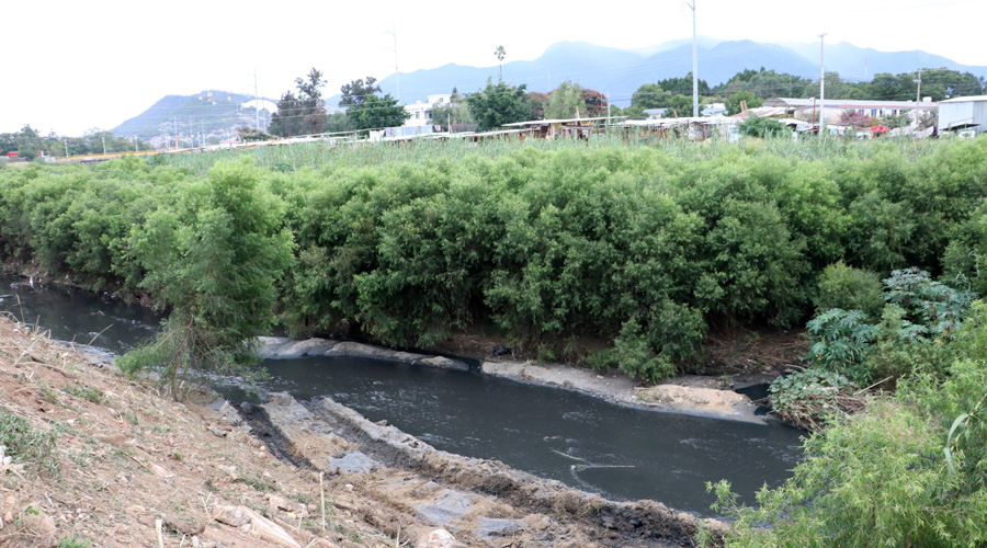 Resultados del saneamiento del río Atoyac, hasta en 10 años: Conagua | El Imparcial de Oaxaca