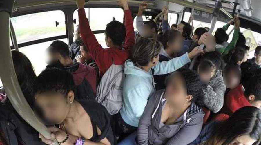 Enfrentan mujeres oaxaqueñas agresiones sexuales en la vía pública | El Imparcial de Oaxaca