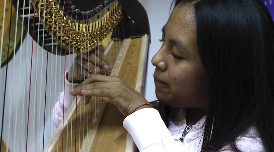 Niña mexicana gana primer lugar en concurso de música clásica en Nueva York | El Imparcial de Oaxaca