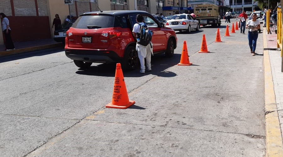 Se han integrado 45 brigadas viales en escuelas de Huajuapan | El Imparcial de Oaxaca