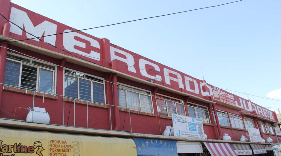 Celebra 48 años  Mercado Benito Juárez de Huajuapan de León | El Imparcial de Oaxaca