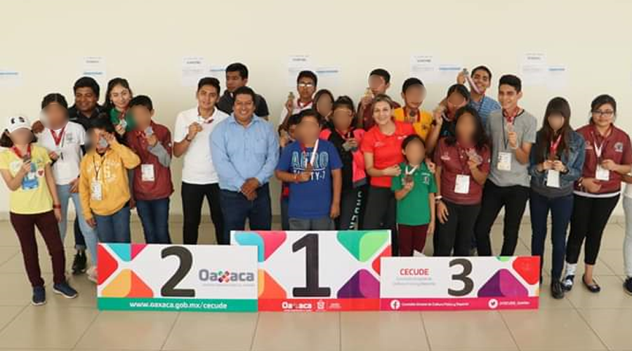 Ajedrecistas teotitecos logran 3 medallas en Olimpiadas 2020 | El Imparcial de Oaxaca
