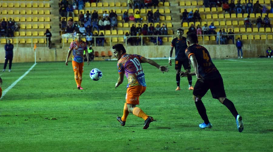 Los Alebrijes de Oaxaca disputaron la jornada 6 del Clausura 2020 en un empate