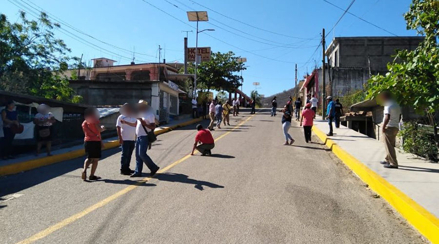 Astata y San Mateo, en conflicto poselectoral | El Imparcial de Oaxaca
