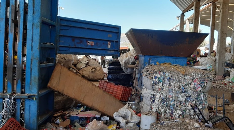 Impulsan proyecto único de reciclaje en Huajuapan | El Imparcial de Oaxaca