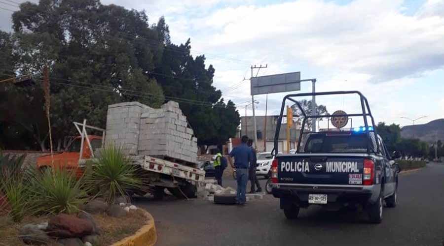 Daños deja falla mecánica en Huajuapan | El Imparcial de Oaxaca