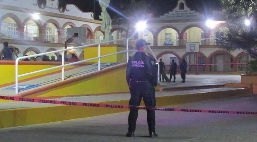 Amenaza de bomba provoca pánico en San Agustín