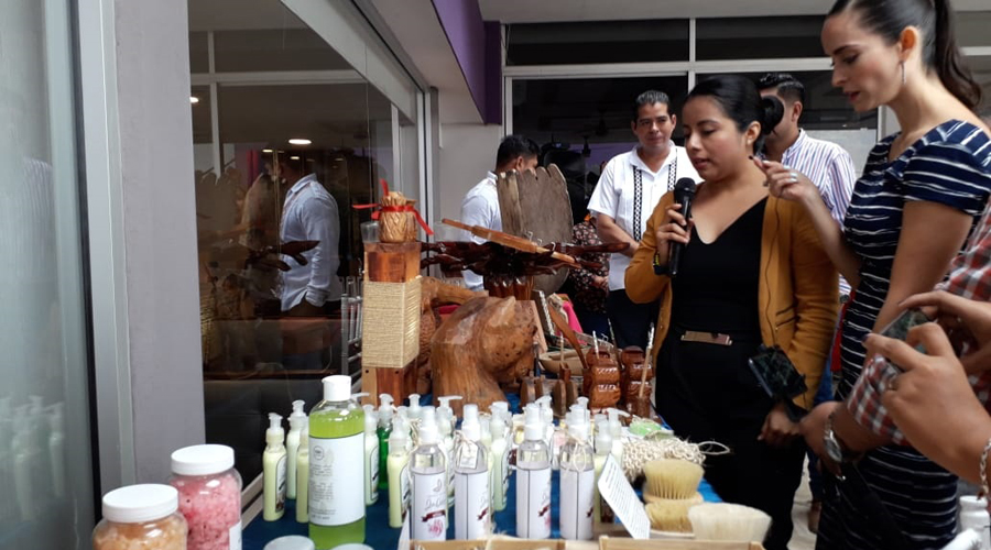 En Tuxtepec, arranca el primer festival “Escaparate Artesanal” | El Imparcial de Oaxaca