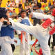Van 70 oaxaqueños al Taekwondo en su regional