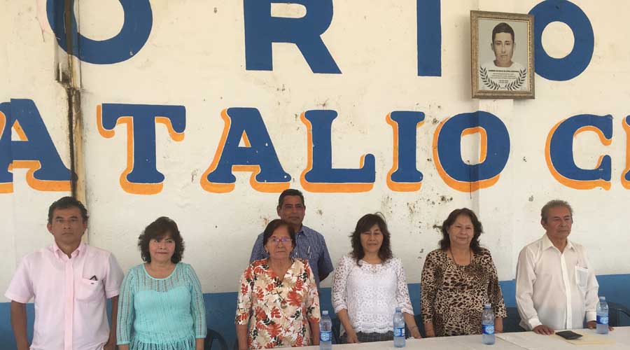 En la Costa de Oaxaca, celebran el 56° aniversario luctuoso de líder campesino