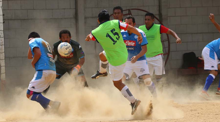 En Oaxaca se lleva a cabo la octava jornada del Torneo de Copa 2020 | El Imparcial de Oaxaca