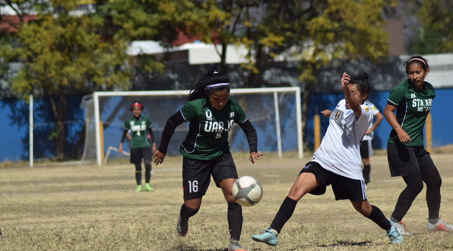 Inicia torneo femenil de fútbol en Oaxaca | El Imparcial de Oaxaca