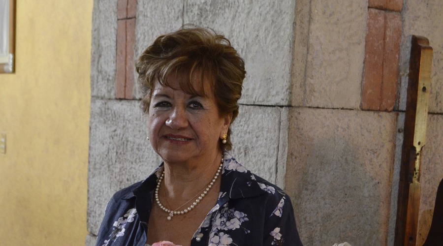 Un día muy especial para Flor de María