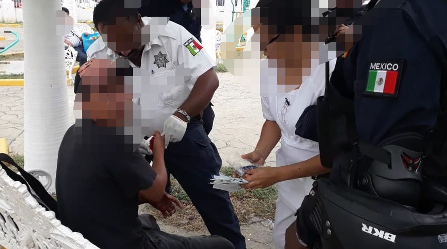 ¡Intenta matarse con una navaja en Salina Cruz! | El Imparcial de Oaxaca