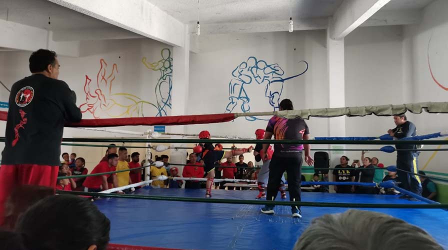 Artes marciales rumbo a las fases eliminatorias de Juegos Nacionales Populares