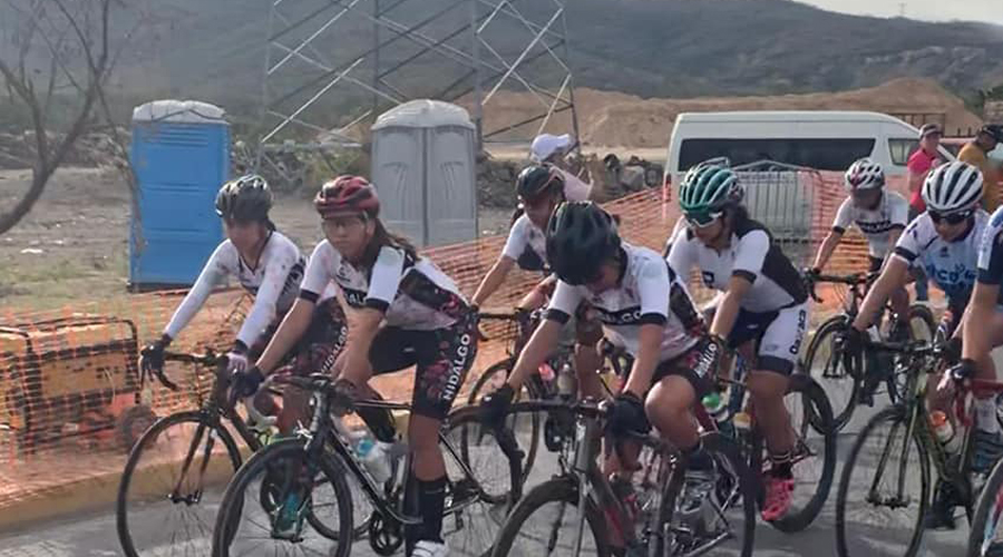 Compitieron oaxaqueños en Morelos en la Copa Federación de Ciclismo de Ruta 2020 | El Imparcial de Oaxaca