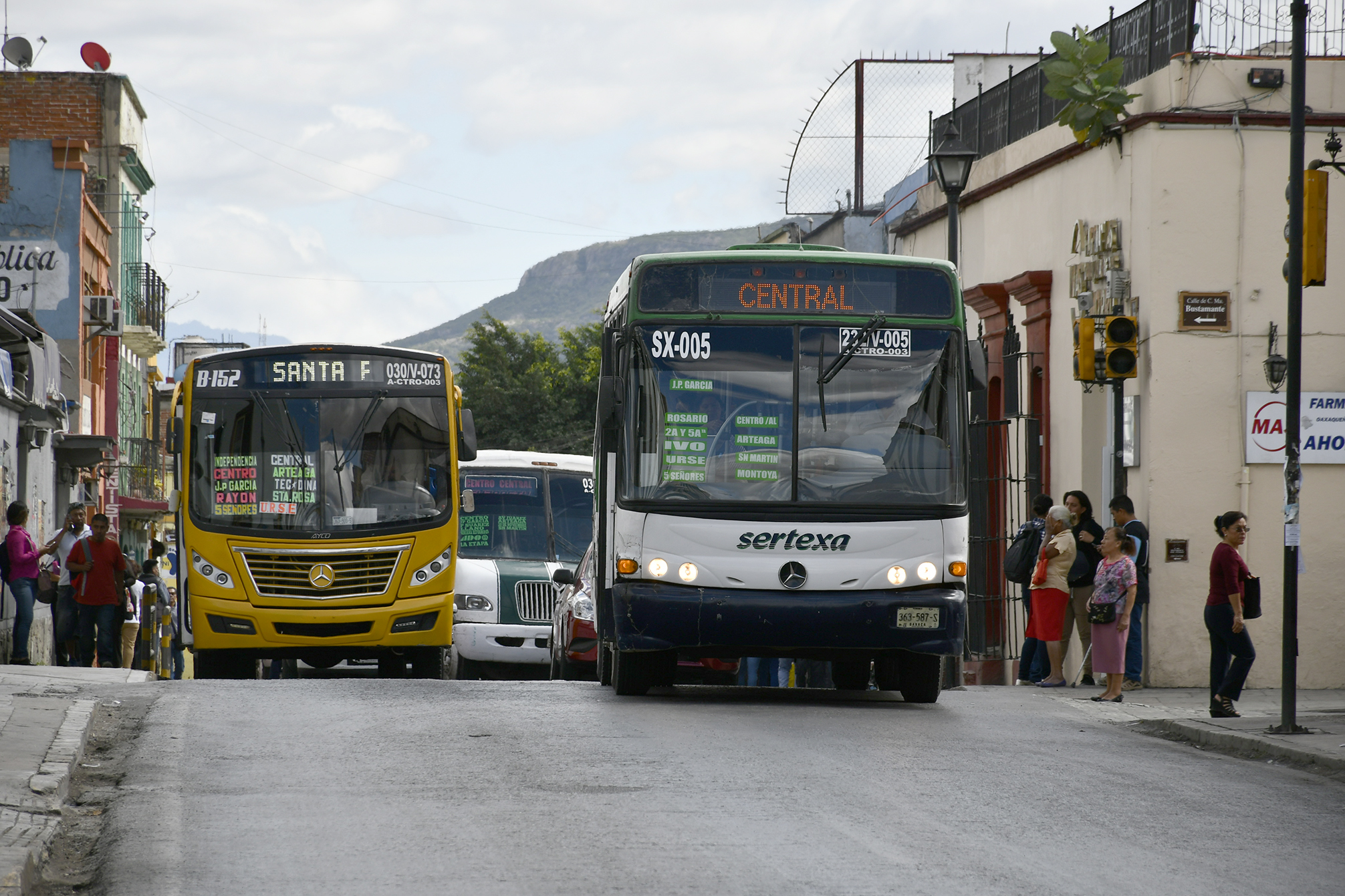 Costó 71.5 mdp actualización de la  Ley de Movilidad | El Imparcial de Oaxaca