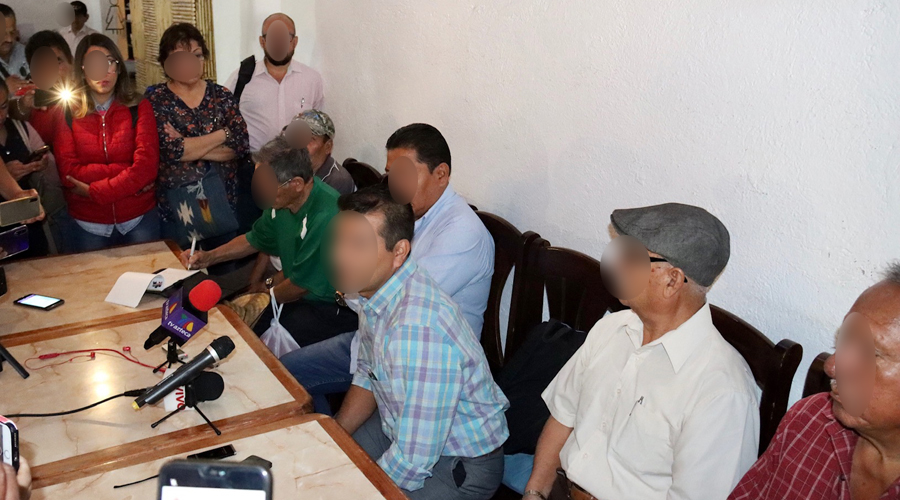 Habitantes de Tlacolula exigen la renuncia del edil | El Imparcial de Oaxaca