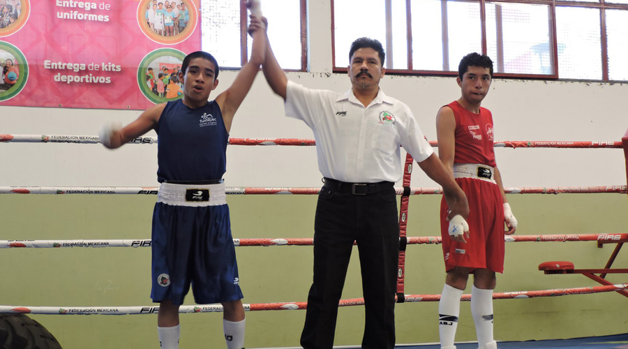 Oaxaca estará presente la Unión Mexicana de Boxeo de Excelencia | El Imparcial de Oaxaca