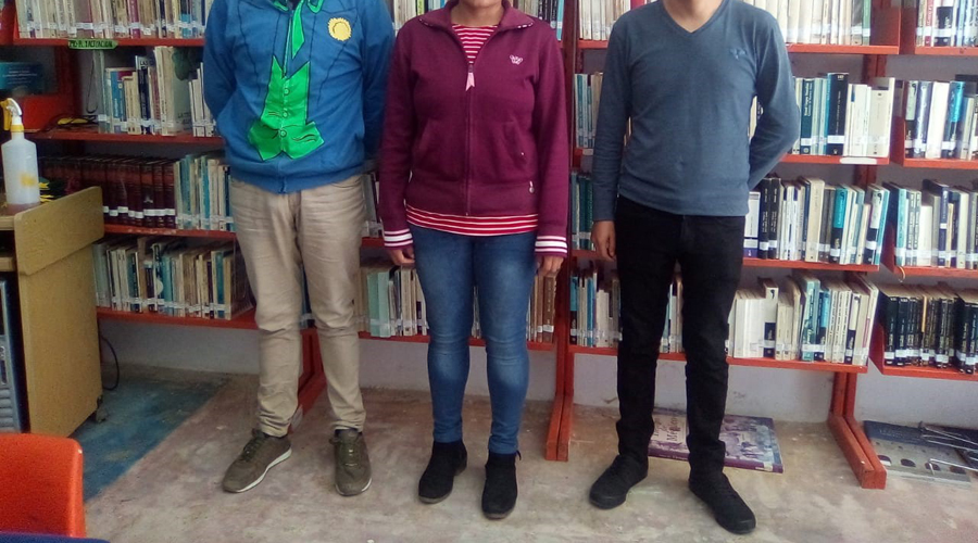 Vigentes, los servicios de la Biblioteca Pública de Huautla | El Imparcial de Oaxaca