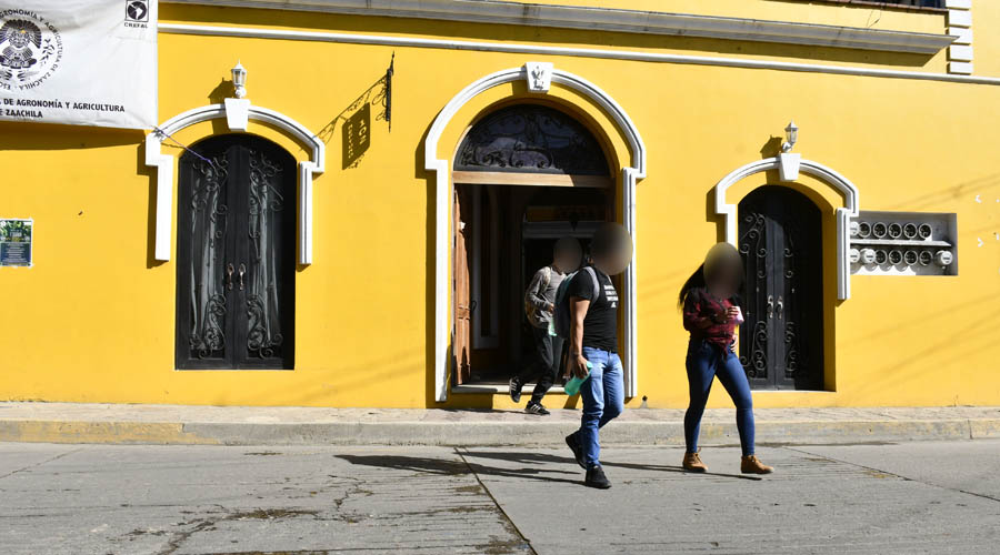 Aseguran que ya cuenta con registro Universidad de Zaachila | El Imparcial de Oaxaca