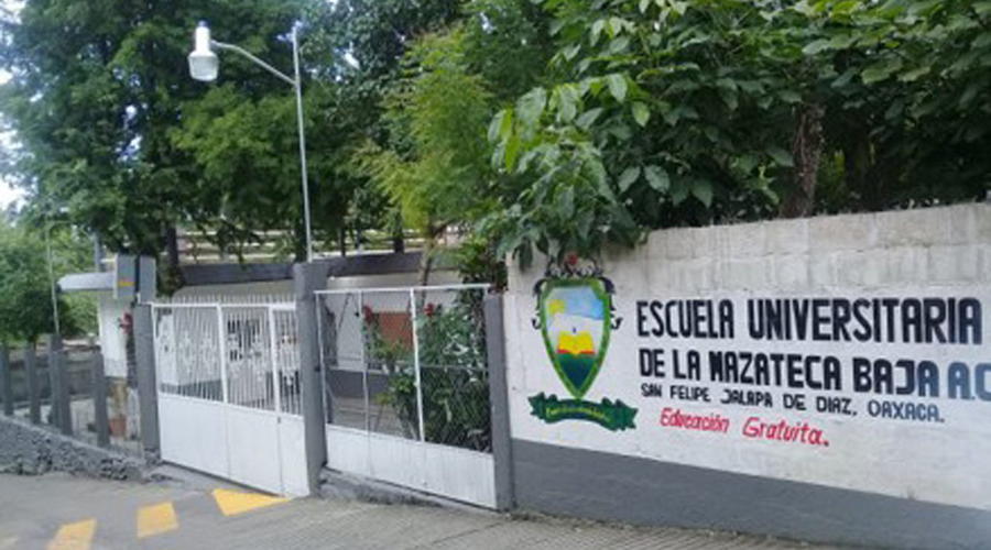 Operan en clandestinidad universidades de AMLO en Oaxaca | El Imparcial de Oaxaca