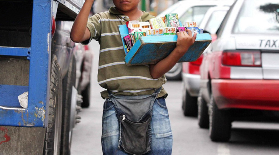 Persiste trabajo infantil en municipios del estado de Oaxaca | El Imparcial de Oaxaca