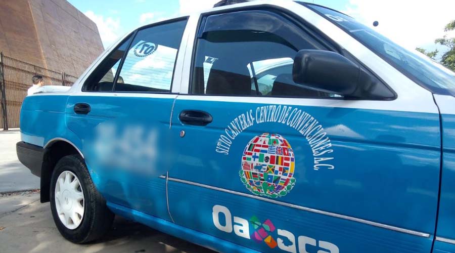 Protestan taxistas y ex trabajadores en Santa Lucía del Camino | El Imparcial de Oaxaca