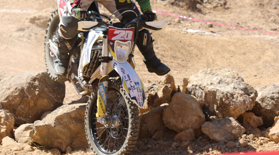 En Oaxaca, se llevó a cabo el Campeonato Estatal de Motociclismo